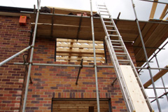 Newall multiple storey extension quotes