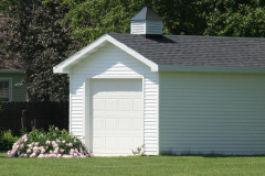 Newall outbuilding construction costs